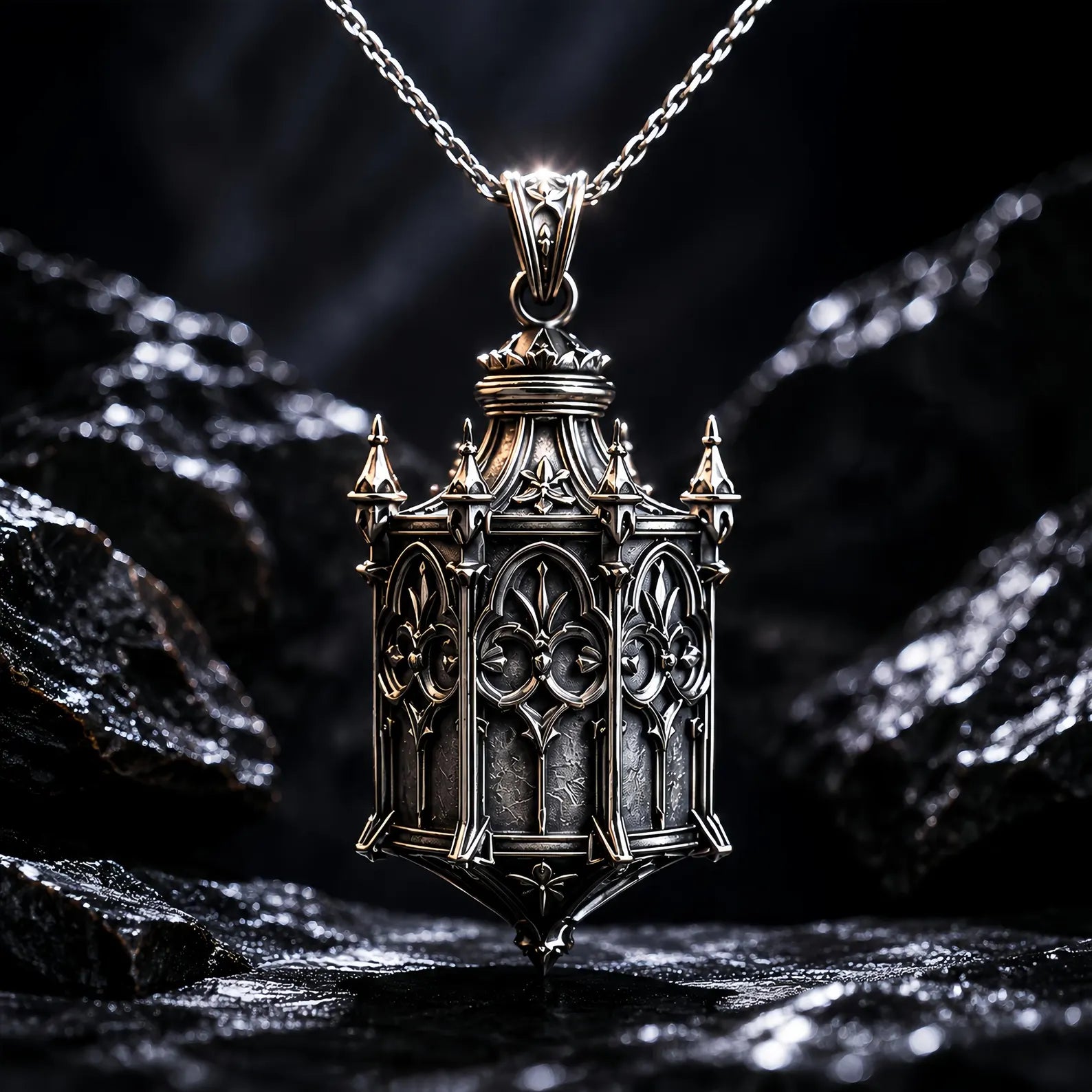Pendant Necklaces