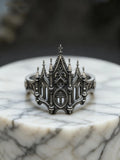 Sacred Gateway Cathedral Ring