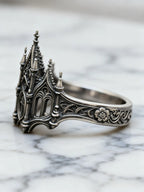 Sacred Gateway Cathedral Ring