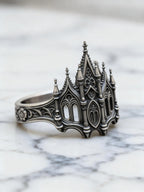 Sacred Gateway Cathedral Ring