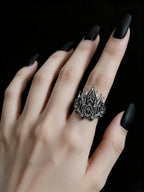 Sacred Gateway Cathedral Ring