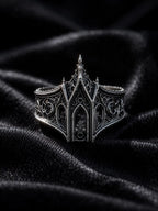 Cathedral Lancet Arch Ring