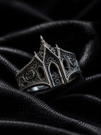 Cathedral Lancet Arch Ring