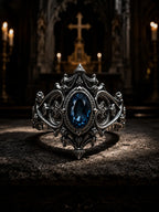 Cathedral Sanctuary Ring