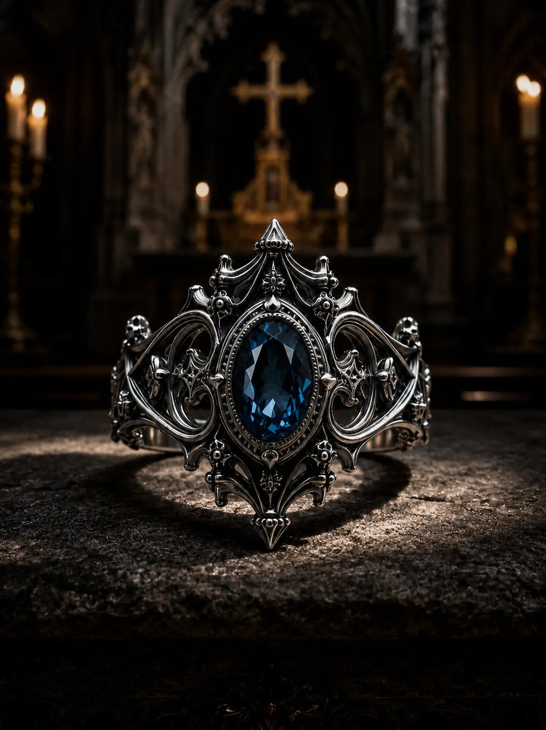 Cathedral Sanctuary Ring