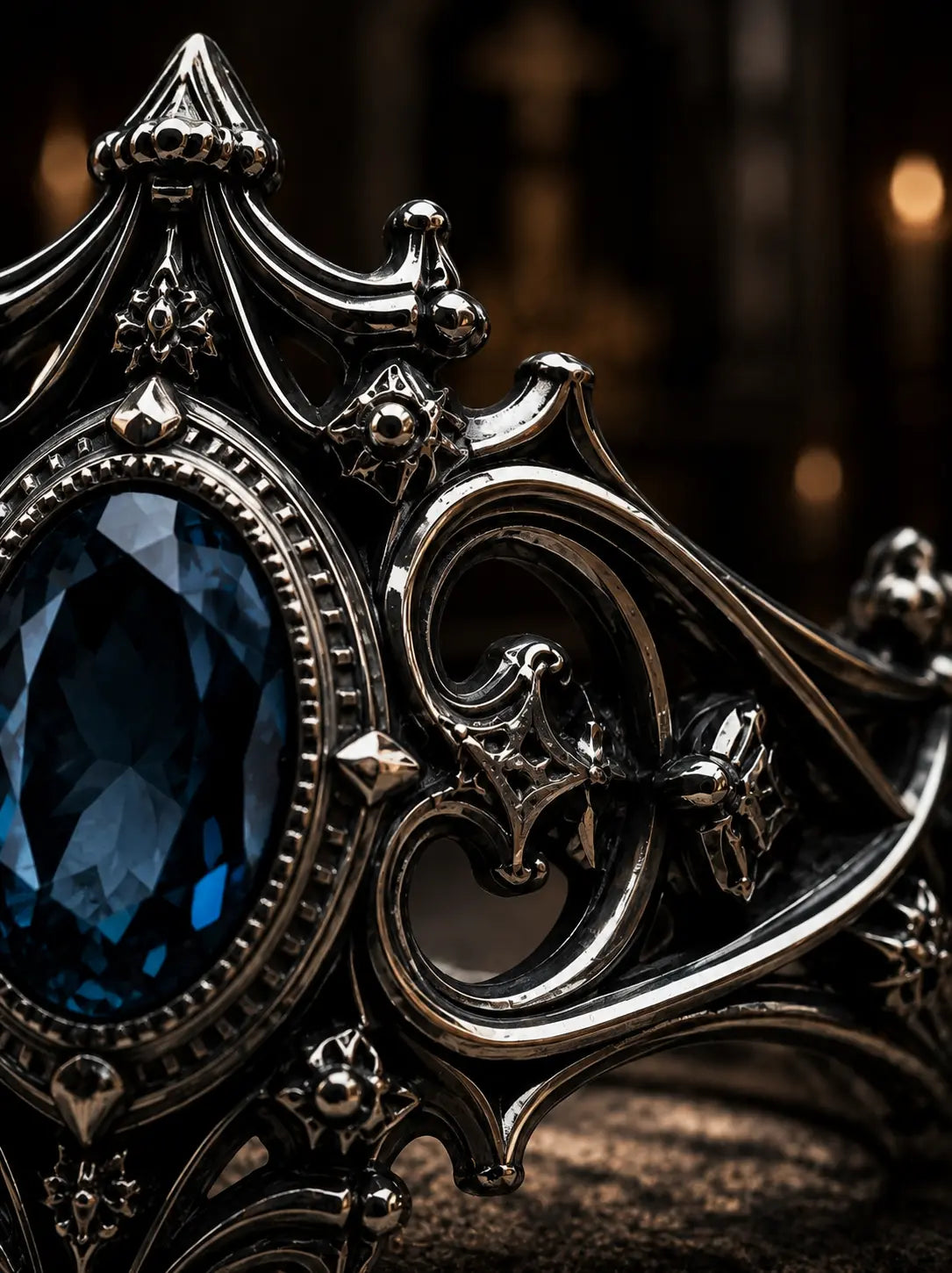 Cathedral Sanctuary Ring