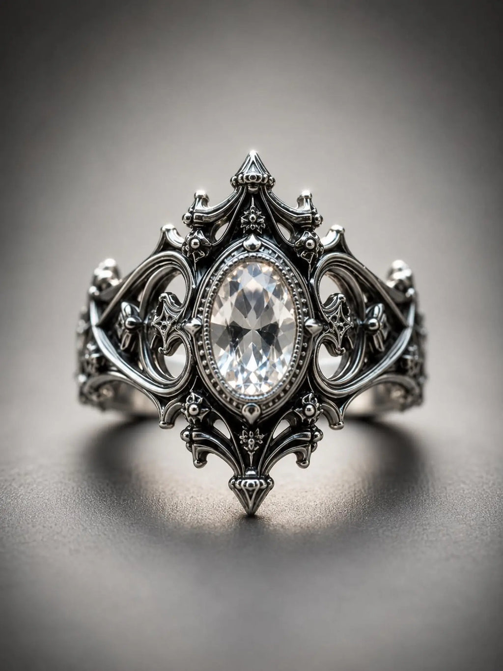 Cathedral Sanctuary Ring