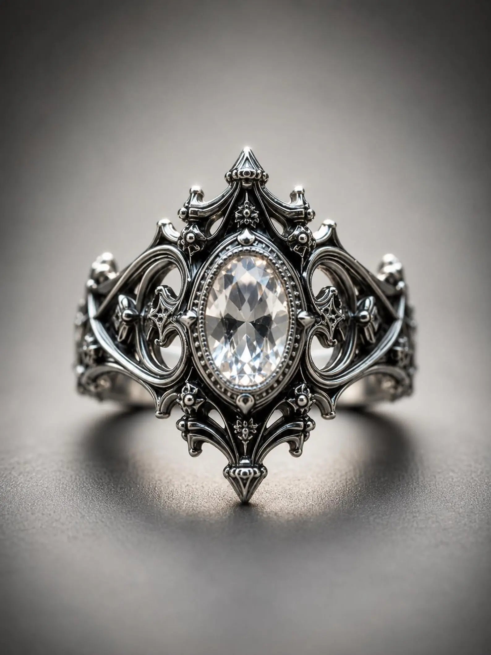 Cathedral Sanctuary Ring