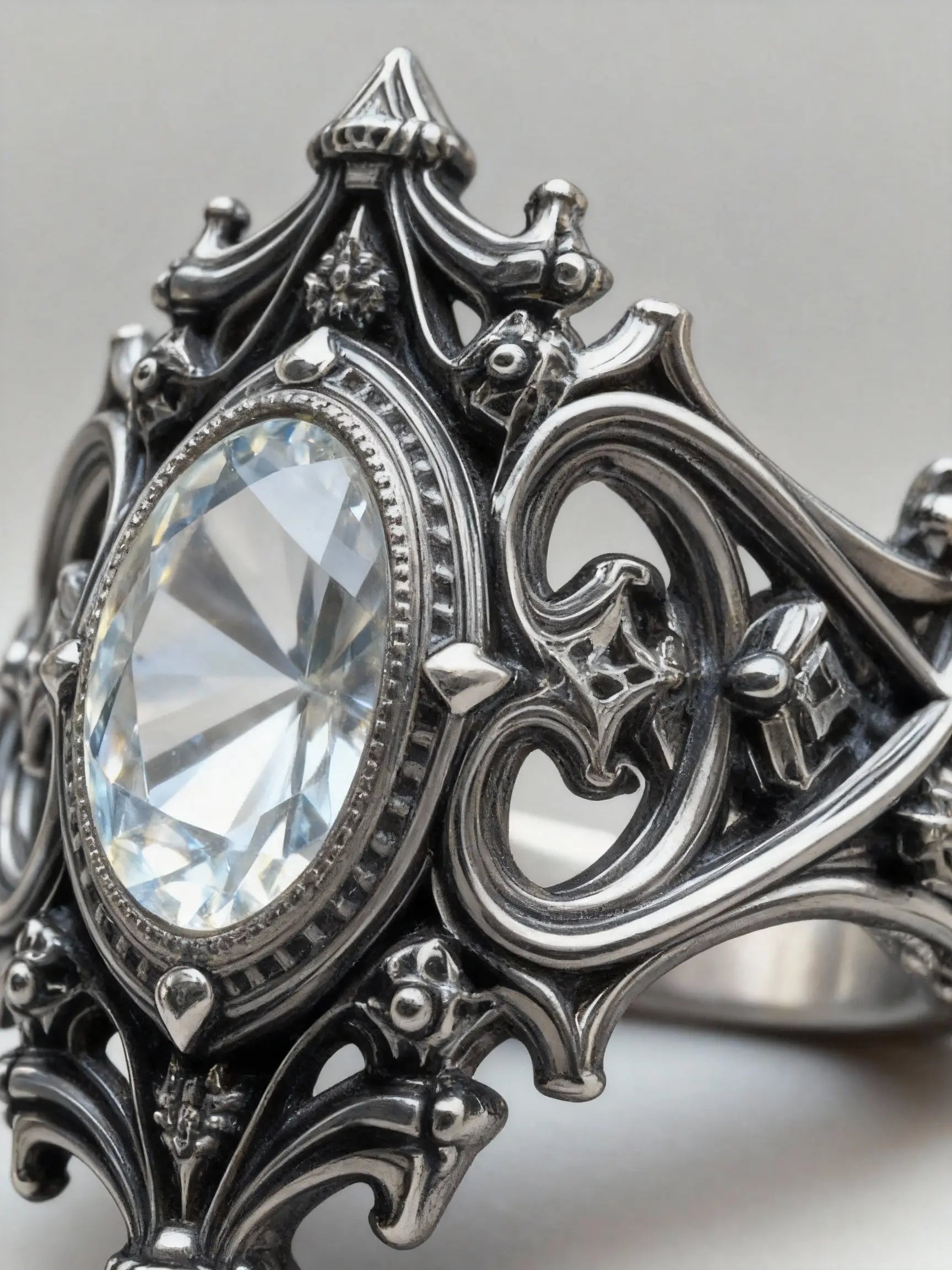 Cathedral Sanctuary Ring