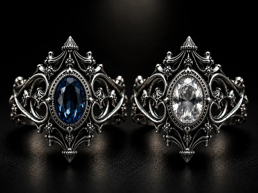 Cathedral Sanctuary Ring