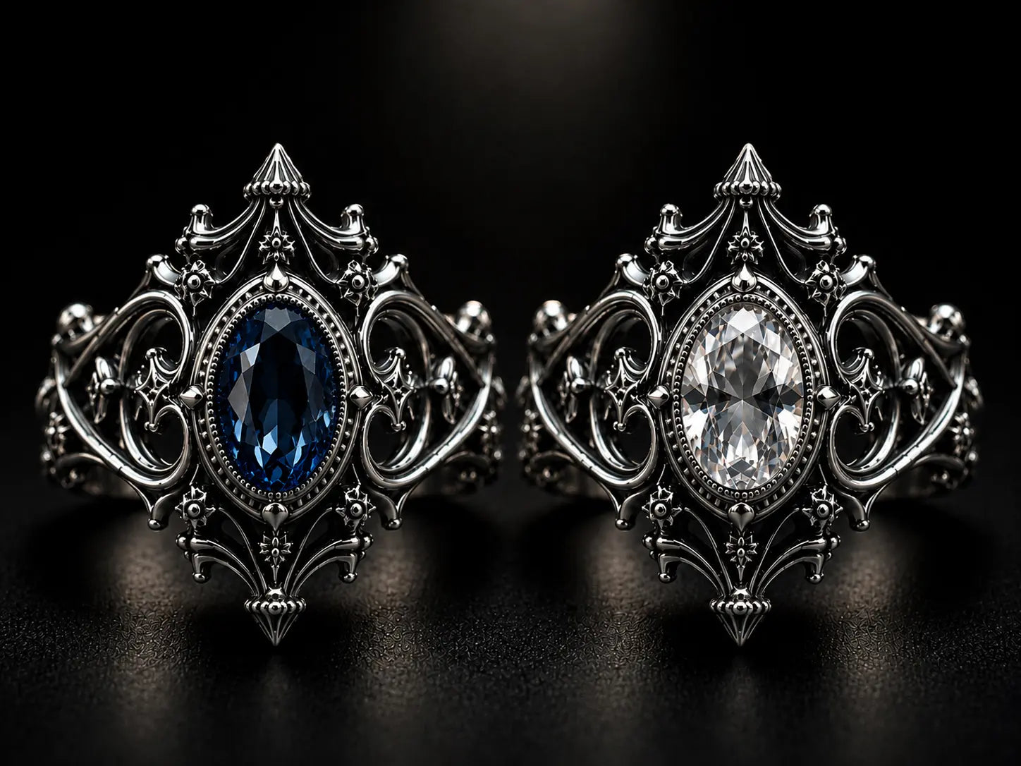 Cathedral Sanctuary Ring